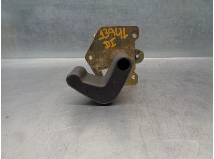 Recambio de maneta interior delantera izquierda para lancia thema 2.0 16v cat referencia OEM IAM  82435539 