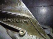 Recambio de caja cambios para mg serie 75 (rj) 2.0 v6 24v cat referencia OEM IAM 20S44 9949034848G GETRAG