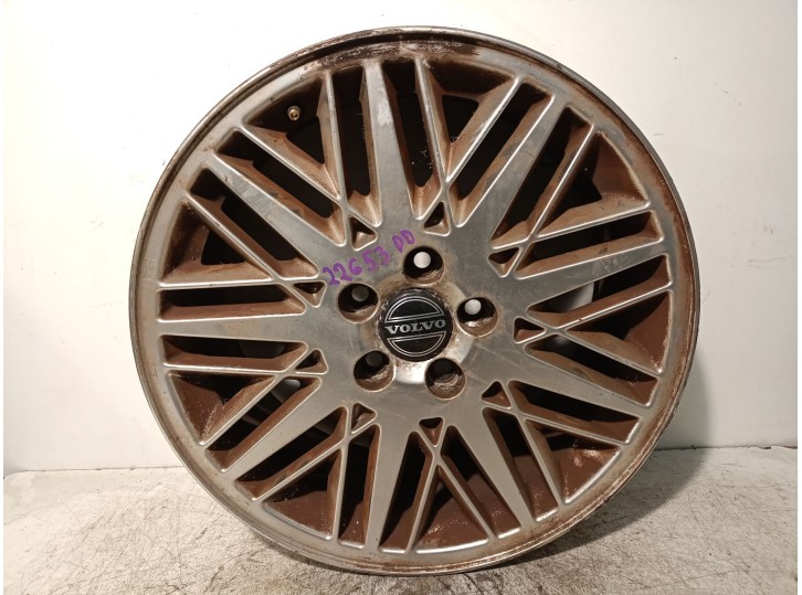 Recambio de llanta para volvo s80 i (184) t6 referencia OEM IAM 3524154 R177JX17X49 