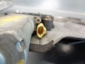 Recambio de elevalunas delantero izquierdo para hyundai trajet (fo) 2.0 crdi gls referencia OEM IAM 824703A000 2 PINES 5 PUERTAS