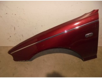 Recambio de aleta delantera izquierda para mg serie 75 (rj) 2.0 v6 24v cat referencia OEM IAM GRANATE 