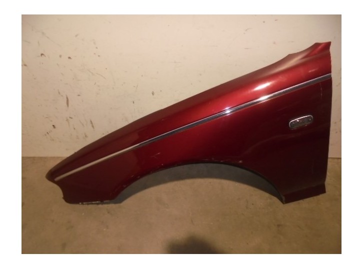 Recambio de aleta delantera izquierda para mg serie 75 (rj) 2.0 v6 24v cat referencia OEM IAM GRANATE 