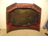 Recambio de capot para mg serie 75 (rj) 2.0 v6 24v cat referencia OEM IAM GRANATE 