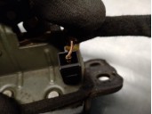 Recambio de cerradura maletero / porton para hyundai trajet (fo) 2.0 crdi gls referencia OEM IAM 812303A000 1 PIN 5 PUERTAS