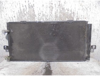 Recambio de condensador / radiador aire acondicionado para mg serie 75 (rj) 2.0 v6 24v cat referencia OEM IAM JRB000140 94652 NI