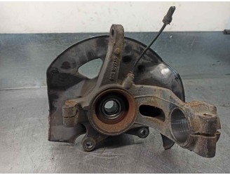 Recambio de mangueta delantera izquierda para mg serie 75 (rj) 2.0 v6 24v cat referencia OEM IAM RUB101930  