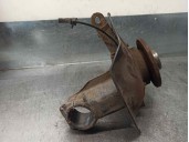 Recambio de mangueta delantera izquierda para mg serie 75 (rj) 2.0 v6 24v cat referencia OEM IAM RUB101930 