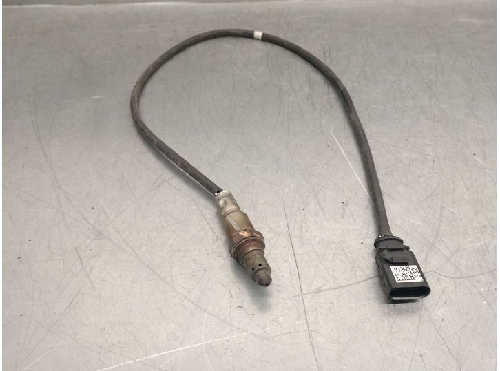 Recambio de sonda lambda para skoda karoq (nu7, nd7) 1.5 tsi referencia OEM IAM 04E906262CS 