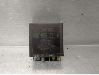 Recambio de rele para volkswagen golf iv berlina (1j1) 1.9 tdi referencia OEM IAM 4B0955531A 5WK10430A SIEMENS