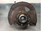 Recambio de mangueta delantera izquierda para mg serie 75 (rj) 2.0 v6 24v cat referencia OEM IAM RUB101930 