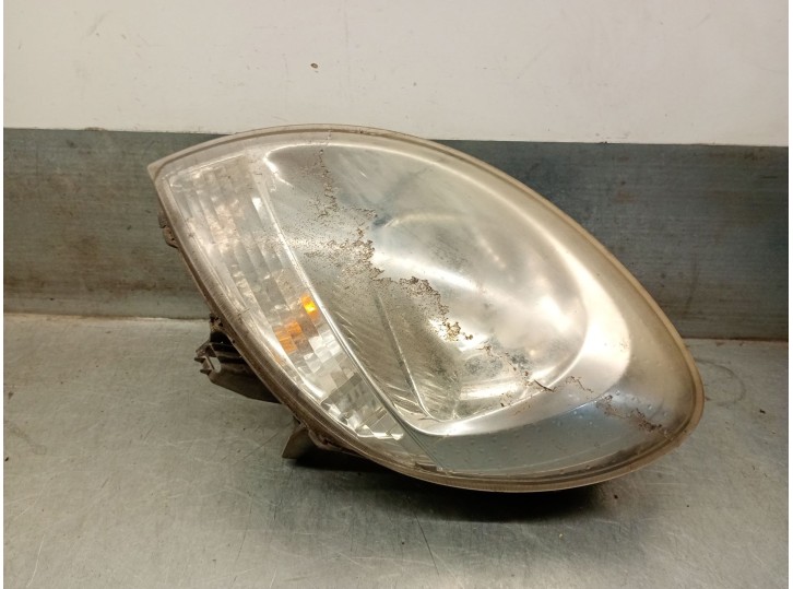 Recambio de faro izquierdo para renault kangoo (kc0/1_) 1.5 dci (kc07) referencia OEM IAM 8200236590 8200236590 