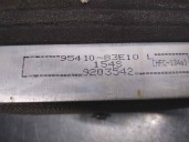 Recambio de evaporador aire acondicionado para suzuki ignis rm (mh) 1.5 cat referencia OEM IAM 9541083E10 