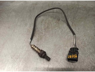 Recambio de sonda lambda para mg serie 75 (rj) 2.0 v6 24v cat referencia OEM IAM MHK100722 