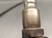 Recambio de sonda lambda para skoda karoq (nu7, nd7) 1.5 tsi referencia OEM IAM 04E906262CS 