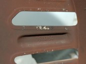 Recambio de llanta para volvo s80 i (184) t6 referencia OEM IAM 3524154 R177JX17X49 