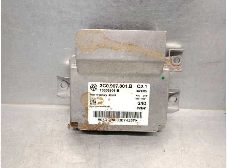 Recambio de modulo electronico para volkswagen passat berlina (3c2) 2.0 tdi referencia OEM IAM 3C0907801B  