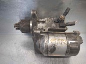 Replacement starter motor for MG Series 75 (RJ) 2.0 V6 24V CAT OEM IAM reference NAD101180 2280007620 DENSO