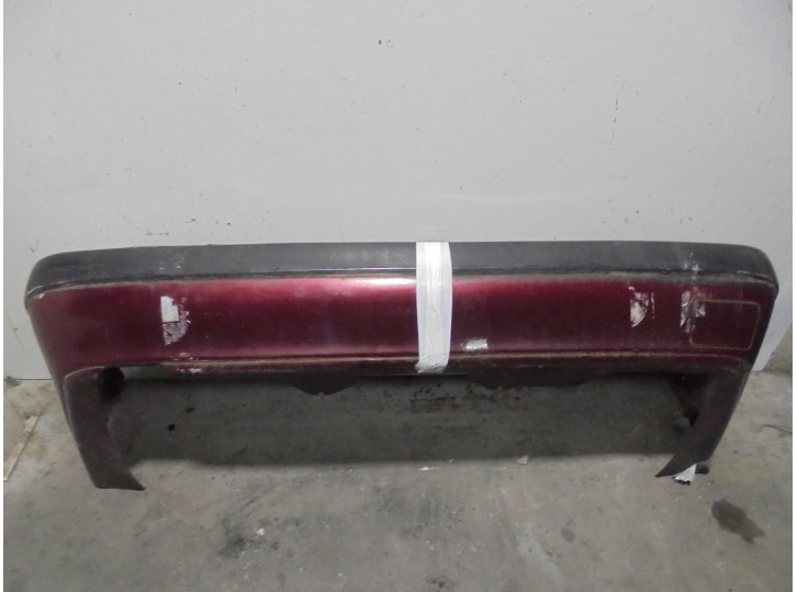 Recambio de paragolpes trasero para lancia thema 2.0 16v cat referencia OEM IAM  GRANATE 4 PUERTAS