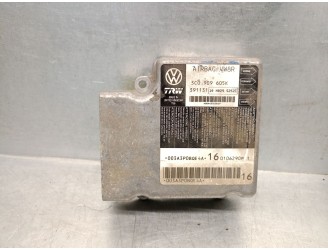 Recambio de centralita airbag para volkswagen passat berlina (3c2) 2.0 tdi referencia OEM IAM 3C0909605K  391131 TRW