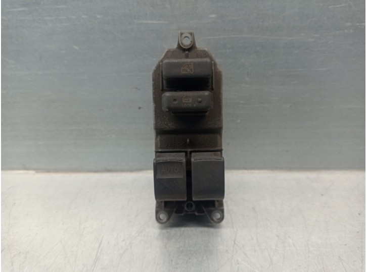 Recambio de mando elevalunas delantero izquierdo para toyota yaris (_p9_) 1.4 d-4d (nlp90_) referencia OEM IAM 192926 