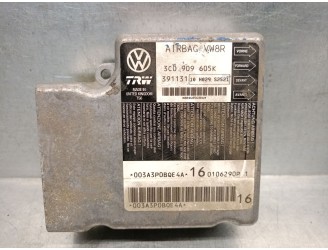 Recambio de brazo suspension inferior trasero izquierdo para volkswagen tiguan (5n_) 2.0 tdi referencia OEM IAM 1K0505311AB 1K05