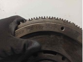 Recambio de volante motor para mg serie 75 (rj) 2.0 v6 24v cat referencia OEM IAM 103252 