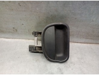 Recambio de maneta interior trasera derecha para renault kangoo (kc0/1_) 1.5 dci (kc07) referencia OEM IAM 8200095965 8200095965