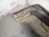 Recambio de paragolpes trasero para lancia thema 2.0 16v cat referencia OEM IAM GRANATE 4 PUERTAS