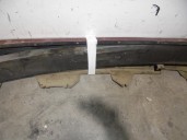 Recambio de paragolpes trasero para lancia thema 2.0 16v cat referencia OEM IAM  GRANATE 4 PUERTAS