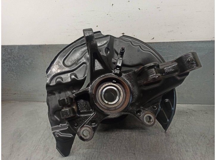 Recambio de mangueta delantera izquierda para ford focus 1.5 ecoblue tdci cat referencia OEM IAM JX6C3K171  