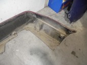 Recambio de paragolpes trasero para lancia thema 2.0 16v cat referencia OEM IAM GRANATE 4 PUERTAS