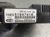 Recambio de caja reles / fusibles para fiat bravo (198) 1.4 16v cat referencia OEM IAM 51847416 
