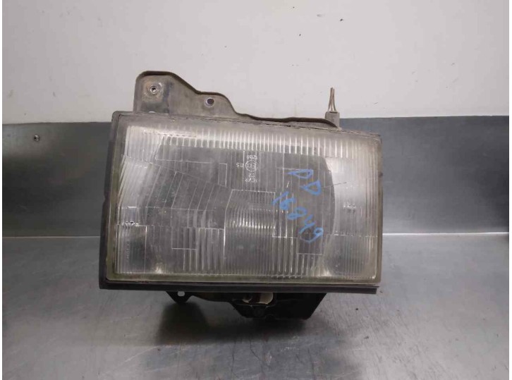 Replacement right headlight for Opel Monterey Ltd OEM IAM reference 8978071160 5 DOORS