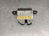 Replacement boot / tailgate lock for Fiat Bravo (198) 1.4 16V CAT OEM IAM reference 55701971 
