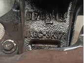 Recambio de mangueta delantera izquierda para ford focus 1.5 ecoblue tdci cat referencia OEM IAM JX6C3K171  