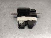 Replacement boot / tailgate lock for Fiat Bravo (198) 1.4 16V CAT OEM IAM reference 55701971 