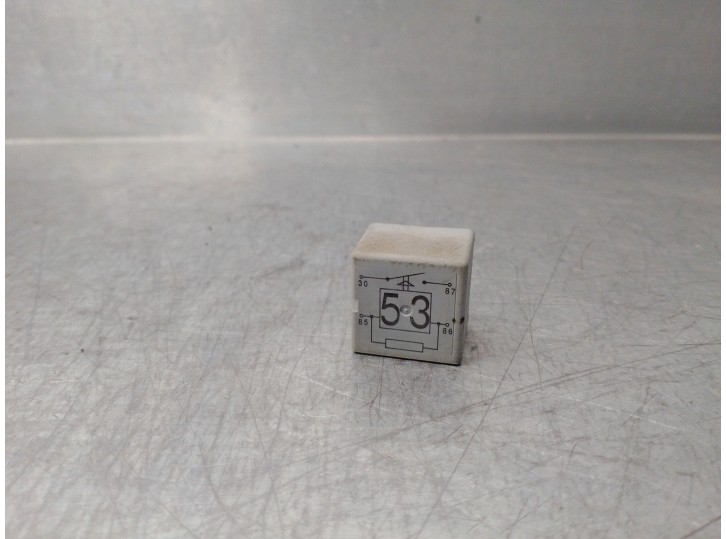 Recambio de rele para volkswagen golf iv berlina (1j1) 1.9 tdi referencia OEM IAM 141951253B RELE 53 