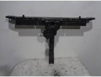Replacement front panel for Hyundai Trajet (FO) 2.0 CRDi GLS OEM IAM reference 641203A601 SHEET METAL WITH HORN 