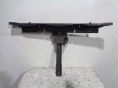 Replacement front panel for Hyundai Trajet (FO) 2.0 CRDi GLS OEM IAM reference 641203A601 SHEET METAL WITH HORN 