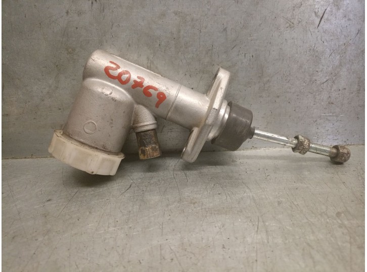 Recambio de bomba embrague para land rover defender (ld) 2.5 tdi referencia OEM IAM 550732 550732 