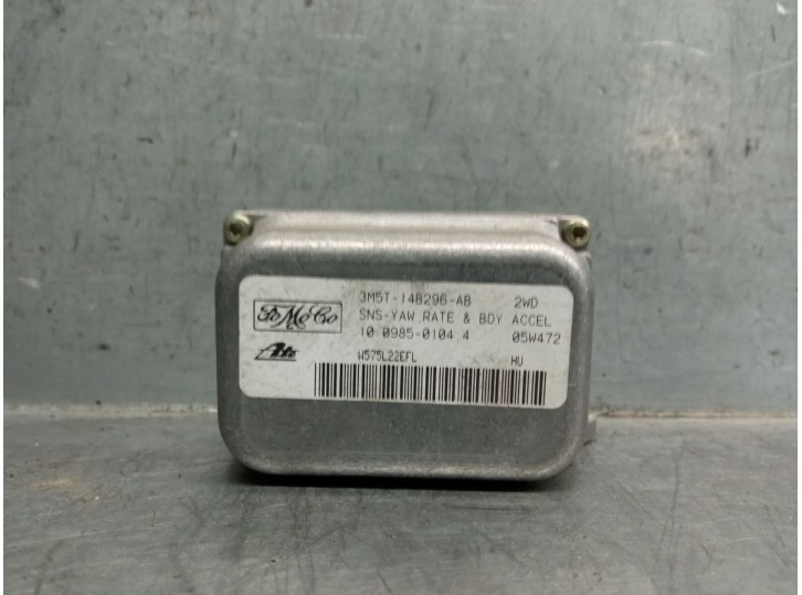 Recambio de sensor para ford focus ii (da_, hcp, dp) 1.6 tdci referencia OEM IAM 3M5T14B296AB 10098501044 