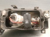 Recambio de faro izquierdo para seat leon (1m1) 1.9 tdi referencia OEM IAM 1M1941015 1M1941015 VALEO