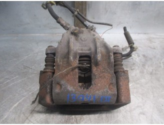 Replacement front left brake caliper for Lancia Thema 2.0 16V CAT OEM IAM reference BENDIX