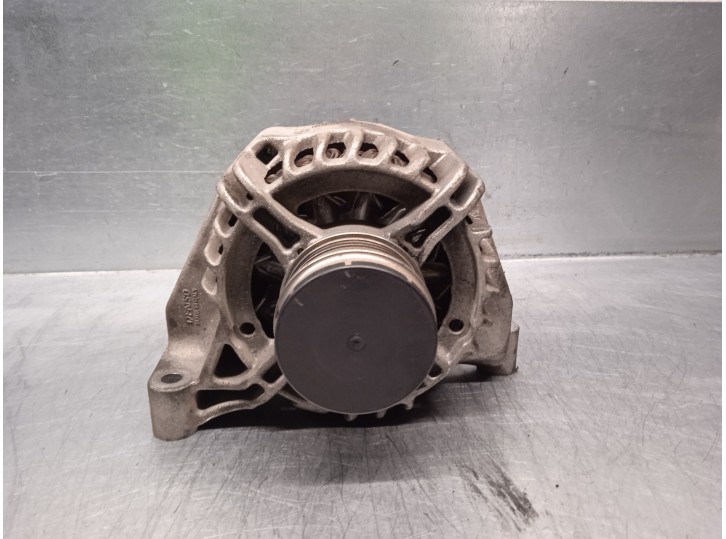 Replacement alternator for Fiat Tipo II (357) FAM Easy OEM IAM reference 52003527 MS1012101082 DENSO