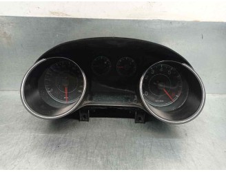 Recambio de cuadro instrumentos para fiat bravo (198) 1.4 16v cat referencia OEM IAM 51761172 