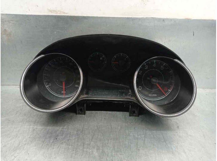 Recambio de cuadro instrumentos para fiat bravo (198) 1.4 16v cat referencia OEM IAM 51761172 