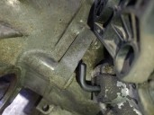 Recambio de caja cambios para volkswagen golf vi (5k1) 1.6 tdi referencia OEM IAM LHW 0A4300046E 1413493