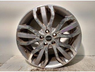 Recambio de llanta para land rover range rover iii (l322) 3.6 d 4x4 referencia OEM IAM 55693 R20X9.0JET49 