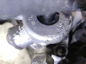 Recambio de caja cambios para volkswagen golf vi (5k1) 1.6 tdi referencia OEM IAM LHW 0A4300046E 1413493