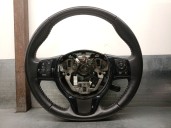 Recambio de volante para toyota yaris (_p13_) 1.5 hybrid (nhp130_) referencia OEM IAM 45100OD49024 451020D30024 310374599BMYAA